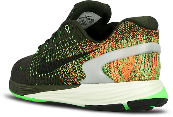 Nike Lunarglide 7 '绿色款' 运动鞋 747355-300 Shop Nike Lunarglide 7 '绿色款' 运动鞋 747355-300