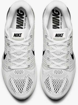 Nike LunarGlide 7 'White' 747355-100 Lookbook Nike LunarGlide 7 'White' 747355-100
