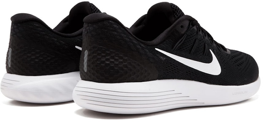 Nike Lunarglide 8 'Black' AA8676-001 Lookbook Nike Lunarglide 8 'Black' AA8676-001