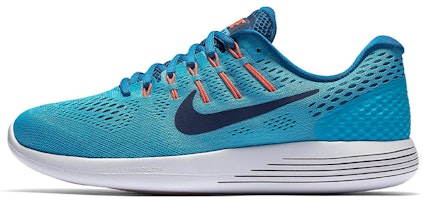 Nike LunarGlide 8 'Chlorine Blue' 843725-406 Nike LunarGlide 8 'Chlorine Blue' 843725-406