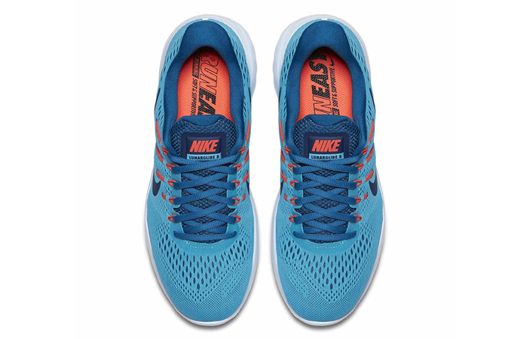 Shop Nike LunarGlide 8 ''Chlorine Blue'' Scarpe da Corsa 843725-406