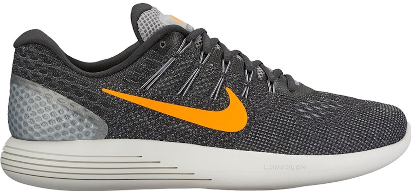 Nike LunarGlide 8 'Grey Anthracite' 843725-009