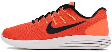 Nike Lunarglide 8 'Max Orange Black Hyper Orange' 843725-802 Nike Lunarglide 8 'Max Orange Black Hyper Orange' 843725-802