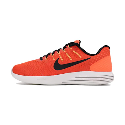 Nike Lunarglide 8 'Max Orange Black Hyper Orange'