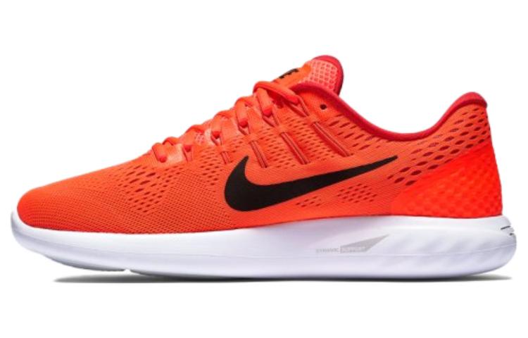 Nike Lunarglide 8 'Orange Black' 843725-800