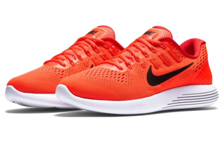 Lookbook Nike Lunarglide 8 ''Orange Noir'' 843725-800