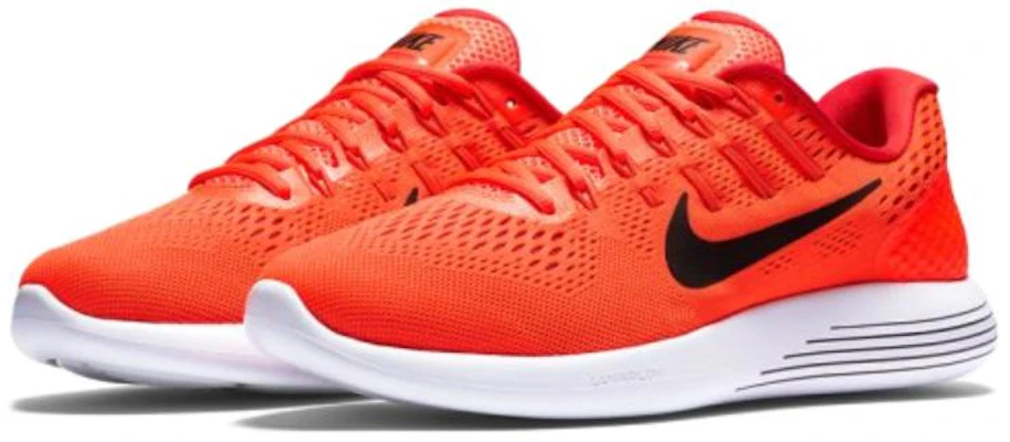 Nike Lunarglide 8 ''Orange Noir'' 843725-800 Lookbook Nike Lunarglide 8 ''Orange Noir'' 843725-800