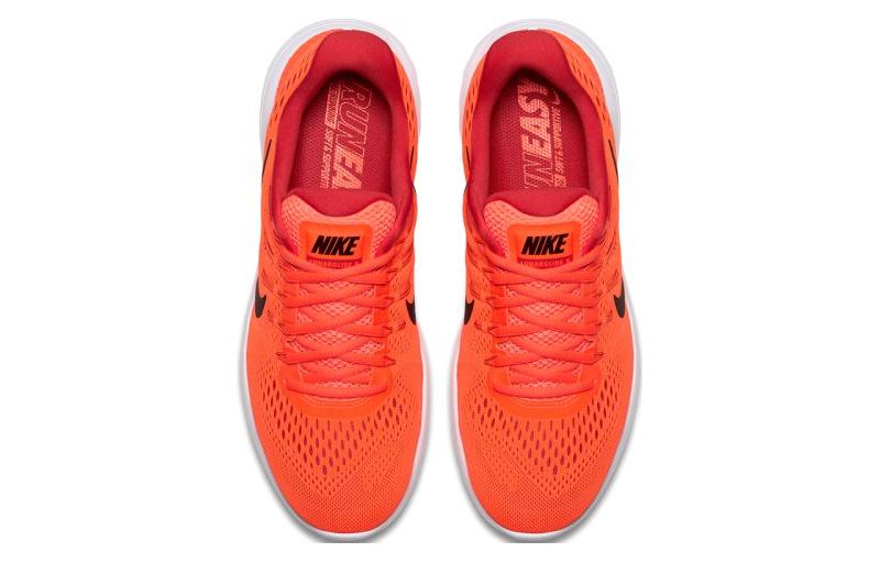 Shop Nike Lunarglide 8 ''Orange Noir'' 843725-800