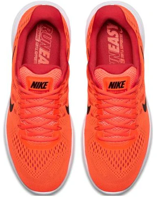 Nike Lunarglide 8 ''Orange Noir'' 843725-800 Shop Nike Lunarglide 8 ''Orange Noir'' 843725-800