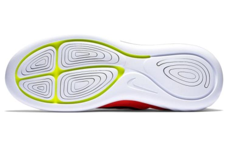 Details for Nike Lunarglide 8 ''Orange Noir'' 843725-800