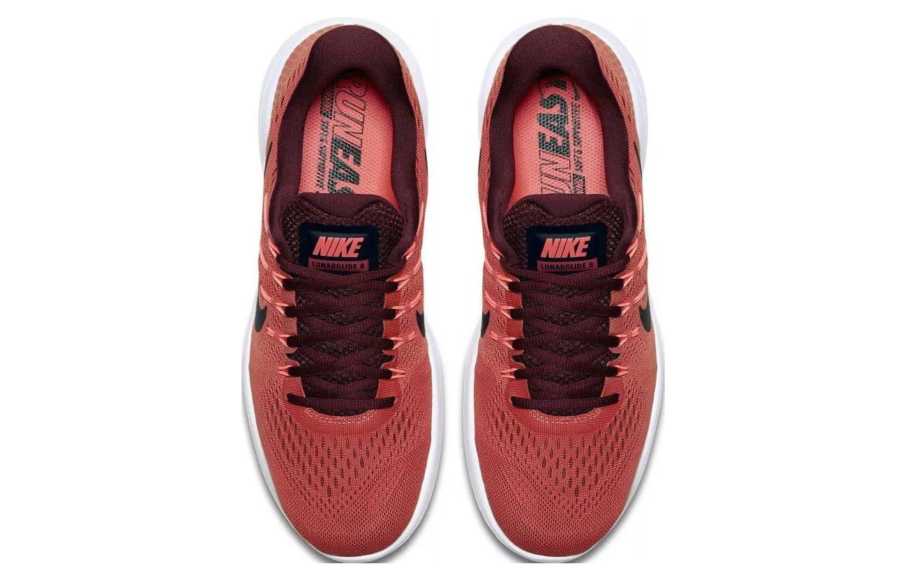 Lookbook Nike Lunarglide 8 ''Rosso'' 843725-601