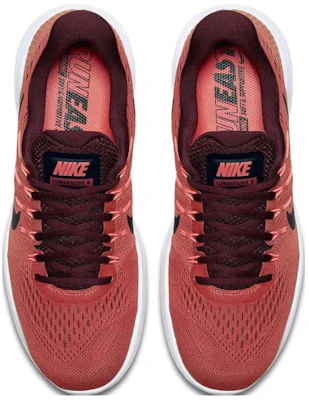 Nike Lunarglide 8 ''Rosso'' 843725-601 Lookbook Nike Lunarglide 8 ''Rosso'' 843725-601