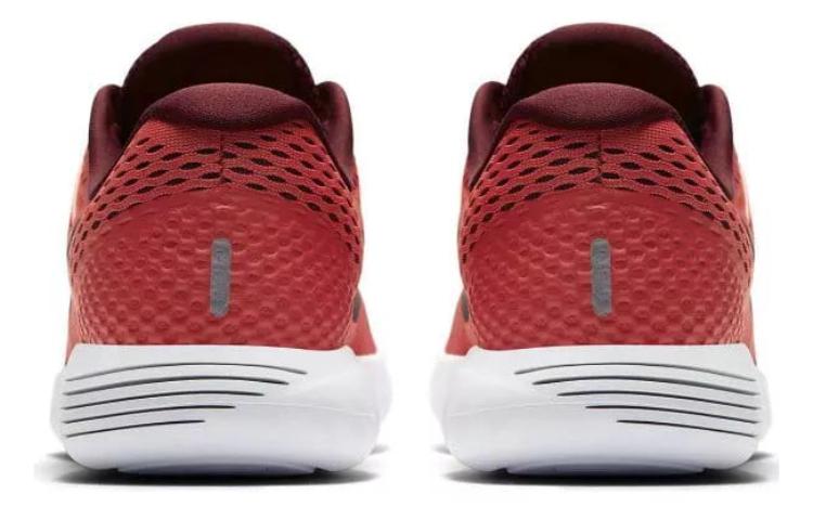 Shop Nike Lunarglide 8 ''Rosso'' 843725-601