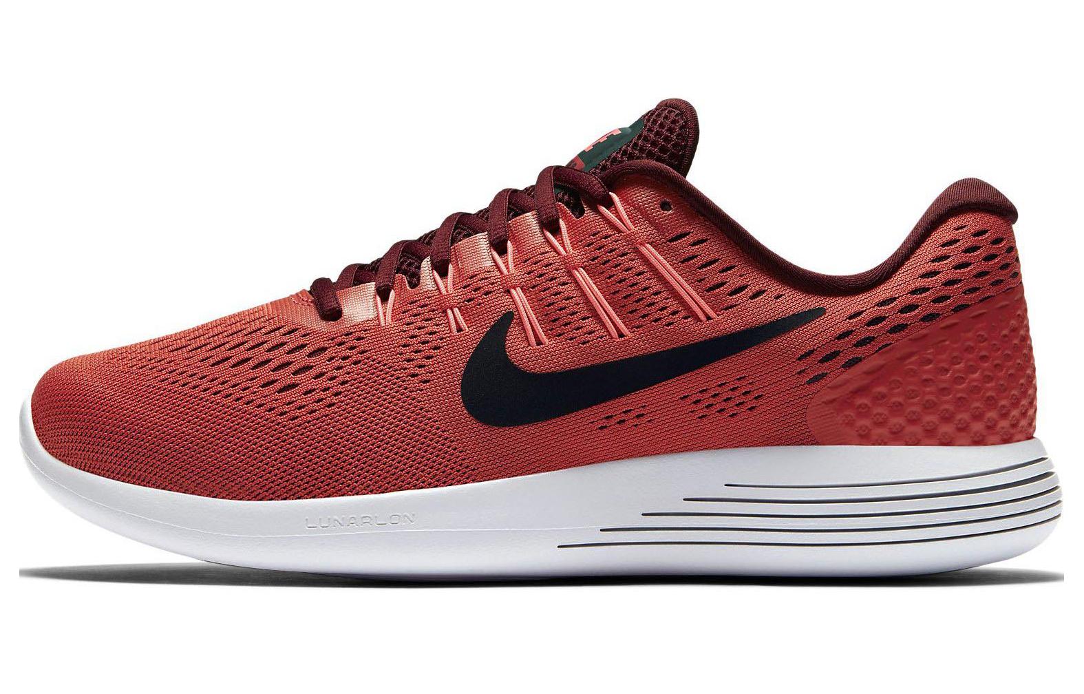 Nike Lunarglide 8 'Red' 843725-601