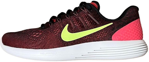 Nike Lunarglide 8 'Red Low-Top Running' 843725-801 Nike Lunarglide 8 'Red Low-Top Running' 843725-801