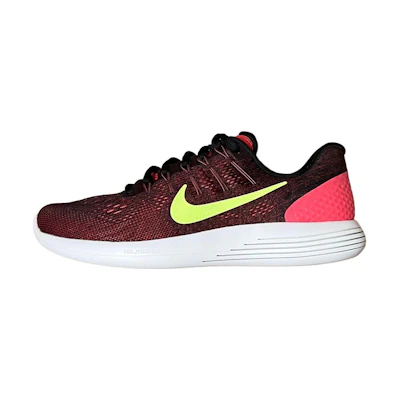 Nike Lunarglide 8 'Red Low-Top Running'