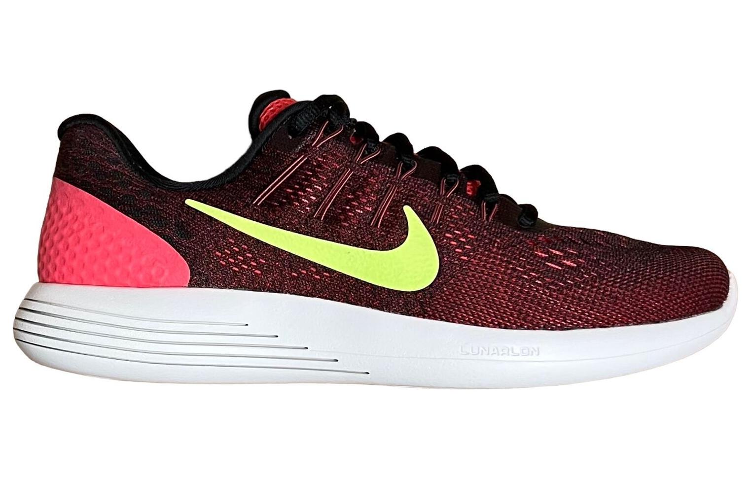 Order Nike Lunarglide 8 "Rojo Zapatillas de Running Bajos" 843725-801
