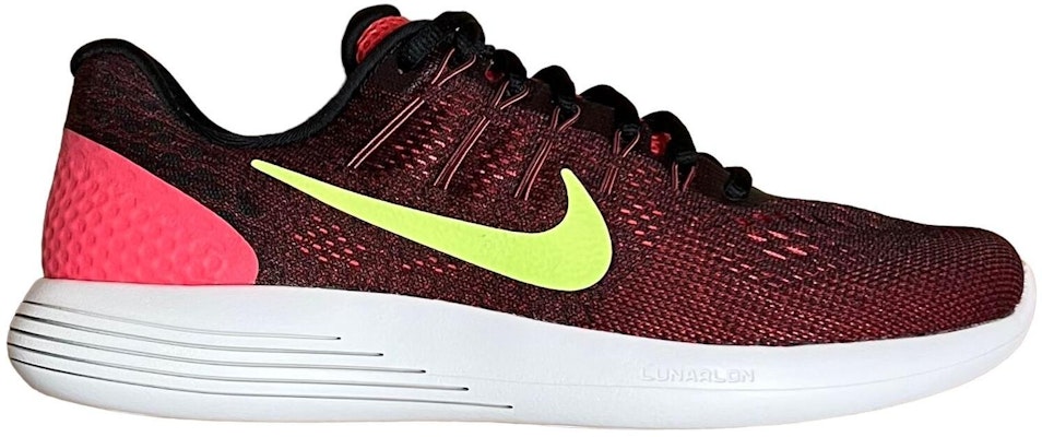 Nike Lunarglide 8 "Rojo Zapatillas de Running Bajos" 843725-801 Order Nike Lunarglide 8 "Rojo Zapatillas de Running Bajos" 843725-801