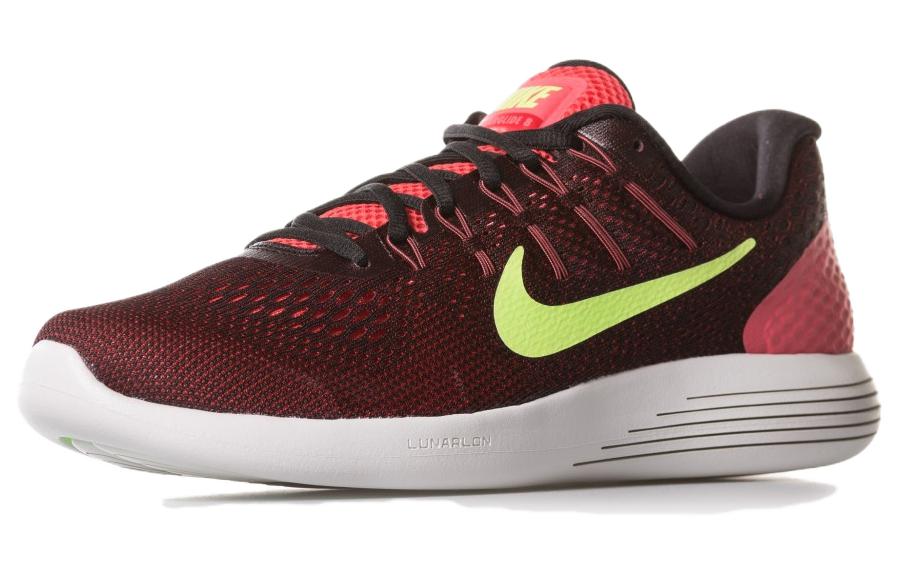 Lookbook Nike Lunarglide 8 "Rojo Zapatillas de Running Bajos" 843725-801