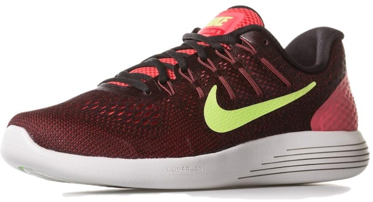 Nike Lunarglide 8 "Rojo Zapatillas de Running Bajos" 843725-801 Lookbook Nike Lunarglide 8 "Rojo Zapatillas de Running Bajos" 843725-801