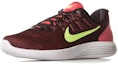Lookbook Nike Lunarglide 8 "Rojo Zapatillas de Running Bajos" 843725-801