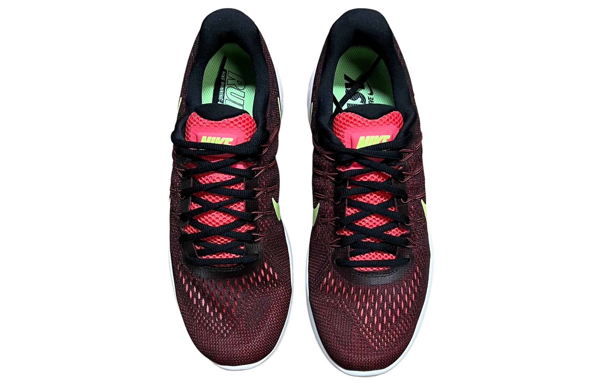 Shop Nike Lunarglide 8 "Rojo Zapatillas de Running Bajos" 843725-801