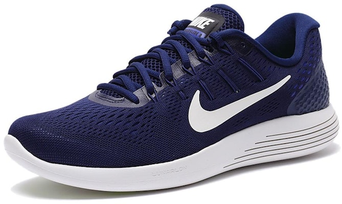 Nike Lunarglide 8 Binary Blue 843725-404 Lookbook Nike Lunarglide 8 Binary Blue 843725-404