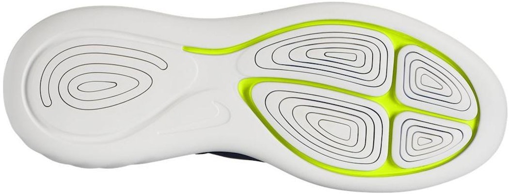 Nike Lunarglide 8 Binary Blue 843725-404 Details for Nike Lunarglide 8 Binary Blue 843725-404