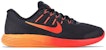 Nike Lunarglide 8 Hitam 'Kasut Lari Low-Top Tahan Haus & Selesa Tidak Licin' AA8676-006