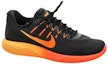 Lookbook Nike Lunarglide 8 Hitam 'Kasut Lari Low-Top Tahan Haus & Selesa Tidak Licin' AA8676-006