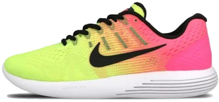 Nike Lunarglide 8 Low 'Yellow' 844633-999yc Nike Lunarglide 8 Low 'Yellow' 844633-999yc