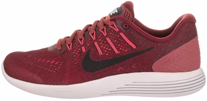 Nike Lunarglide 8 Red Lightweight Non-Slip Running Shoes Unisex AA8676-600 Nike Lunarglide 8 Red Lightweight Non-Slip Running Shoes Unisex AA8676-600
