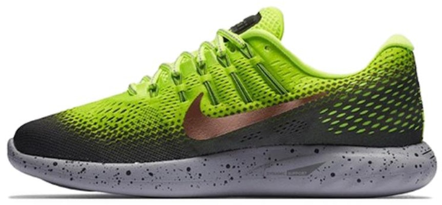 Nike LunarGlide 8 Shield 'Volt Metallic Red Bronze' 849568-700 Buy Nike LunarGlide 8 Shield 'Volt Metallic Red Bronze' 849568-700
