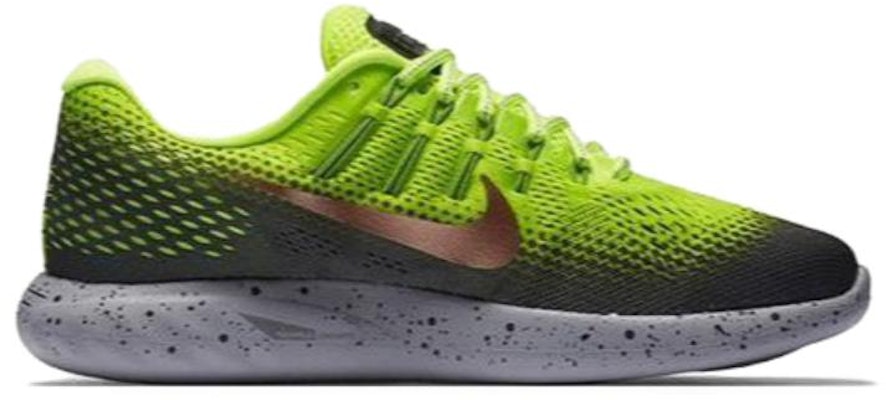 Nike LunarGlide 8 Shield 'Volt Metallic Red Bronze' 849568-700 Order Nike LunarGlide 8 Shield 'Volt Metallic Red Bronze' 849568-700