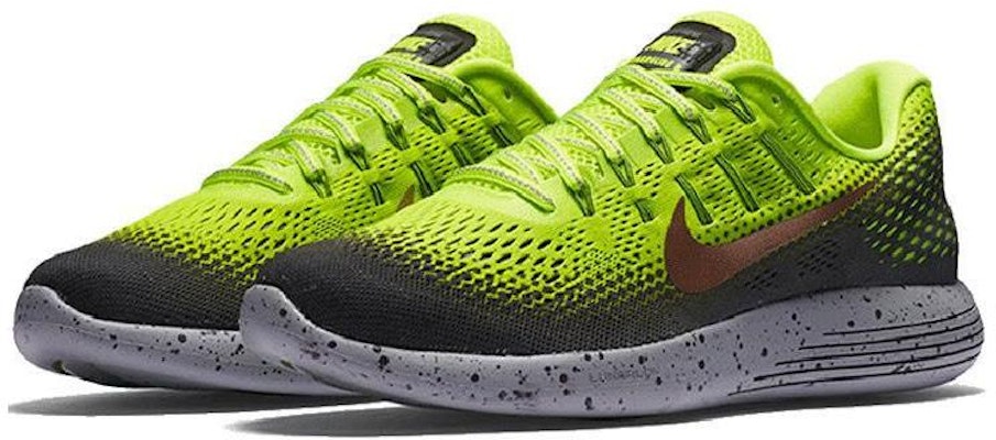 Nike LunarGlide 8 Shield 'Volt Metallic Red Bronze' 849568-700 Lookbook Nike LunarGlide 8 Shield 'Volt Metallic Red Bronze' 849568-700