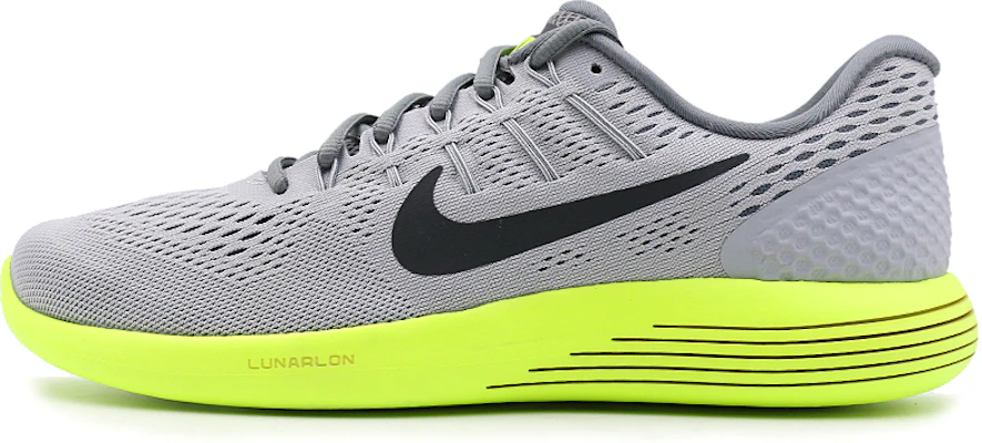 耐克Lunarglide 8 狼灰/黑曜石绿电光黄 843725-010 Buy 耐克Lunarglide 8 狼灰/黑曜石绿电光黄 843725-010