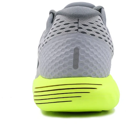 耐克Lunarglide 8 狼灰/黑曜石绿电光黄 843725-010 Shop 耐克Lunarglide 8 狼灰/黑曜石绿电光黄 843725-010