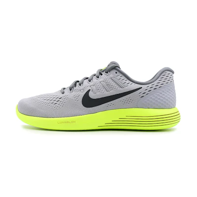 Nike Lunarglide 8 Wolf Grey/Anthracite-Volt