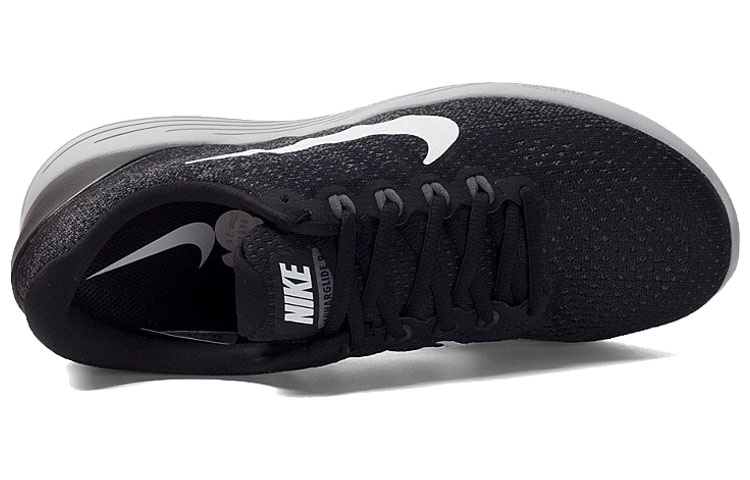 Lookbook 耐克Lunarglide 9 '黑色' 运动鞋 904715-001