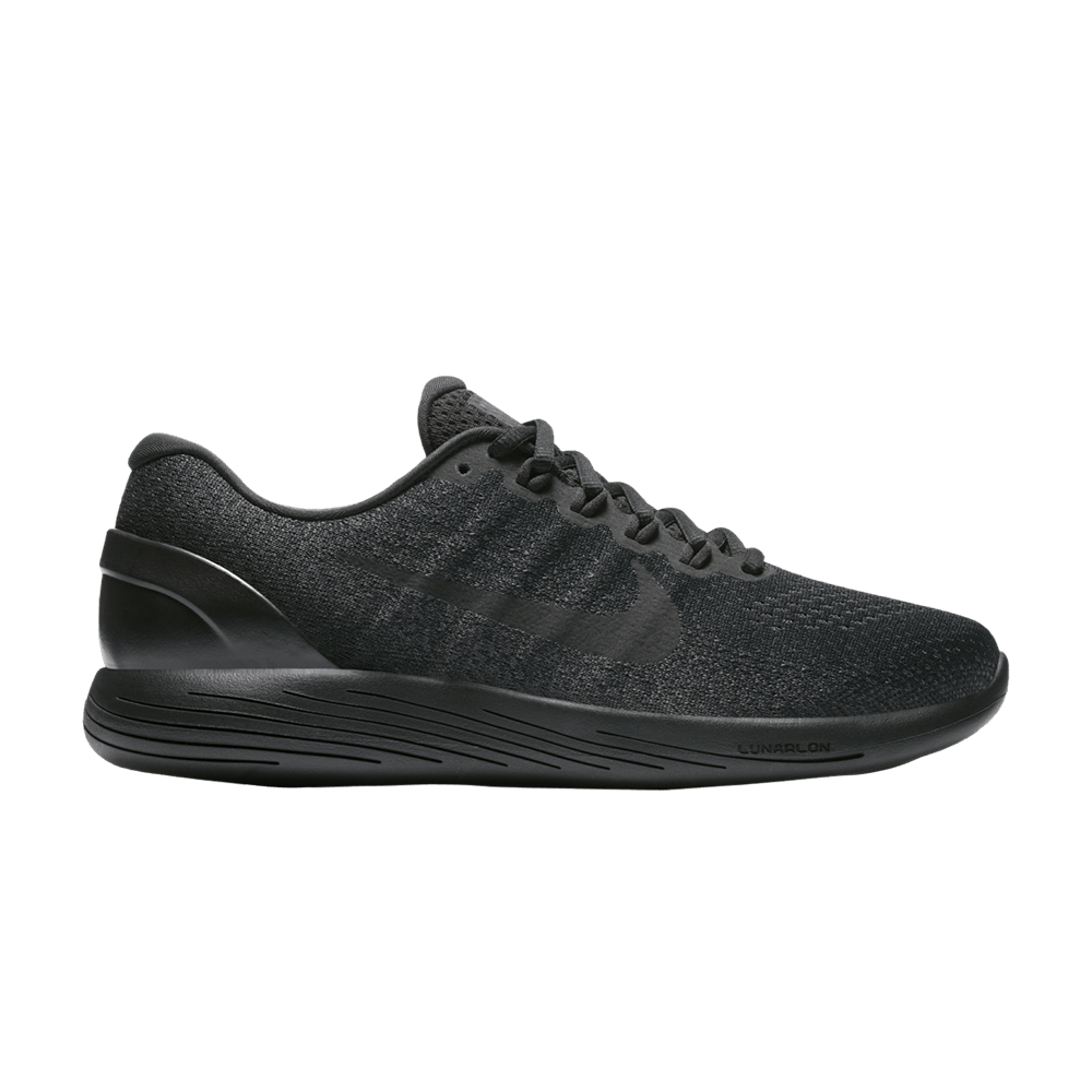 Nike LunarGlide 9 'Black' 904715-007