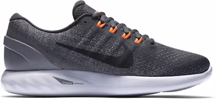 Order Nike Lunarglide 9 Naranja Gris 904715-004