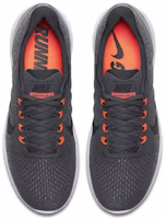Shop Nike Lunarglide 9 Naranja Gris 904715-004