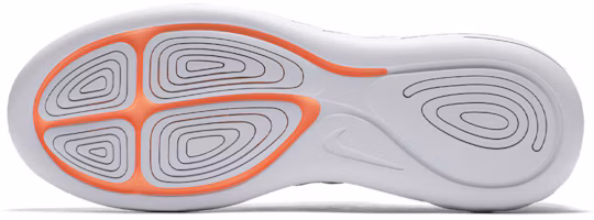 Details for Nike Lunarglide 9 Naranja Gris 904715-004