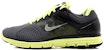 Nike LunarGlide+ 2 'Kelabu Gelap Volt' 407648-001