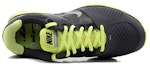Lookbook Nike LunarGlide+ 2 'Kelabu Gelap Volt' 407648-001