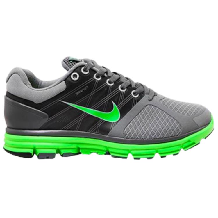 Order 耐克 LunarGlide+ 2 '隐形霓虹石灰' 407648-030