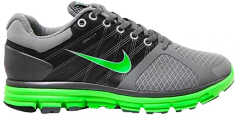 耐克 LunarGlide+ 2 '隐形霓虹石灰' 407648-030 Order 耐克 LunarGlide+ 2 '隐形霓虹石灰' 407648-030