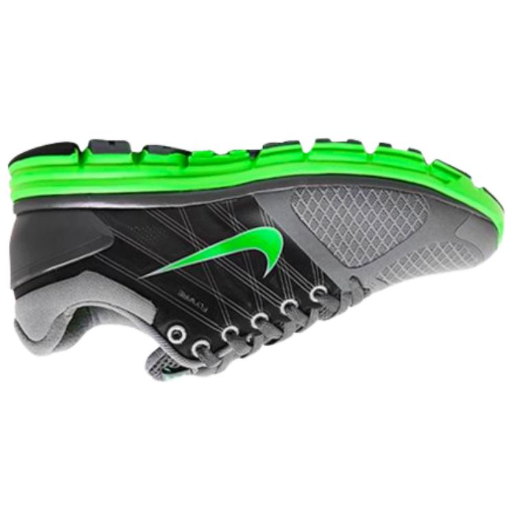 Shop 耐克 LunarGlide+ 2 '隐形霓虹石灰' 407648-030