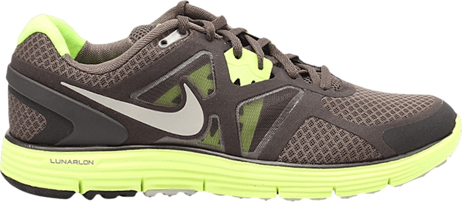 Nike LunarGlide+ 3 'Granite Volt' Lelaki & Wanita Kasut Sukan 454164-202 Buy Nike LunarGlide+ 3 'Granite Volt' Lelaki & Wanita Kasut Sukan 454164-202