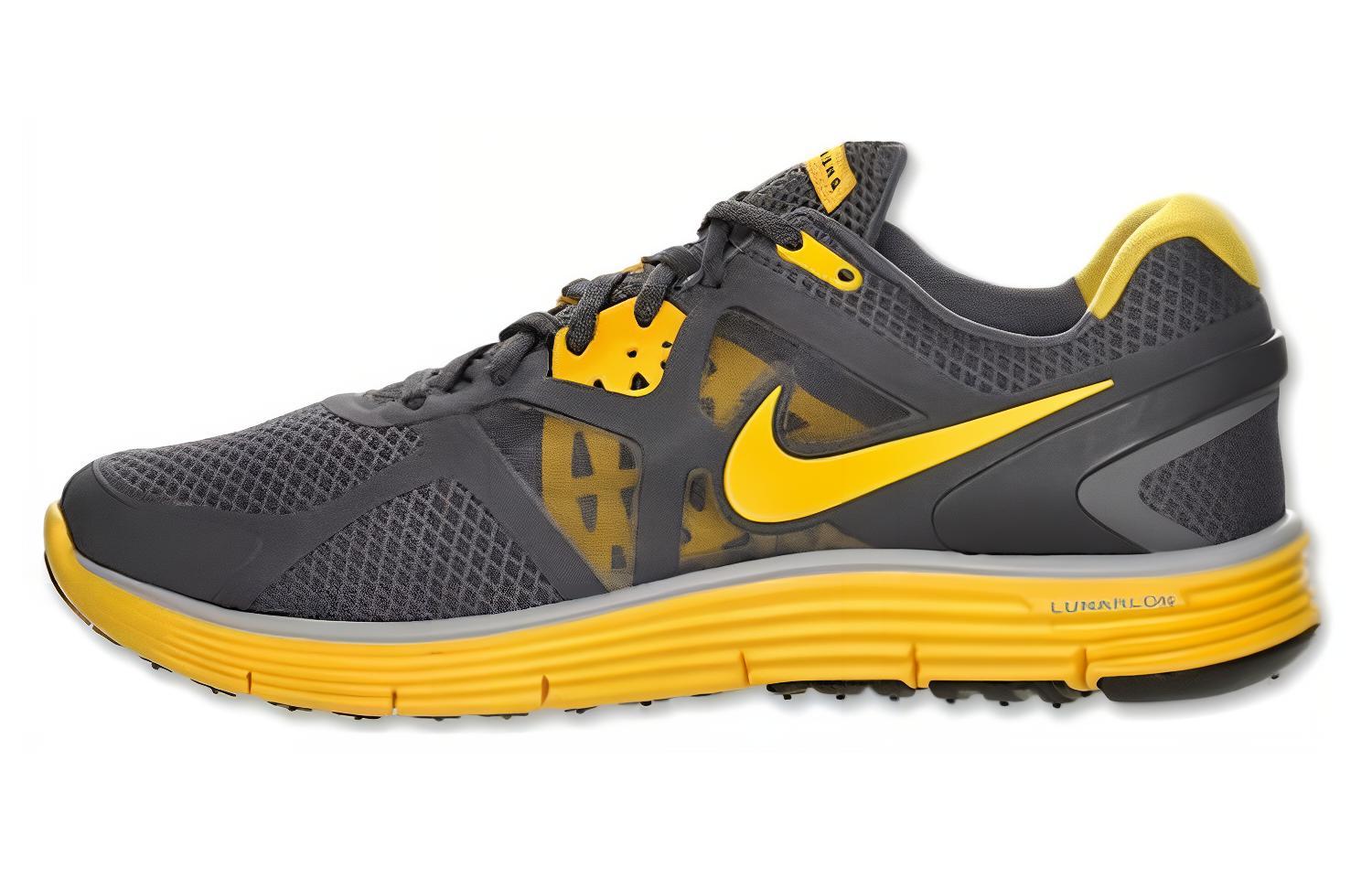 Nike Lunarglide+ 3 LAF Livestrong 454515-070
